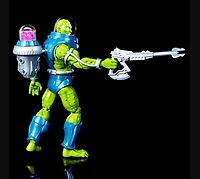 The New Adventures of He-Man Masterverse Figurine Deluxe Slush Head 18 cm