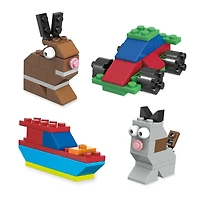 Mega Construx - Boîte de construction - 220 pièces