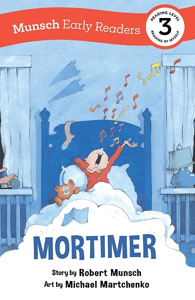 Mortimer Early Reader - Édition anglaise