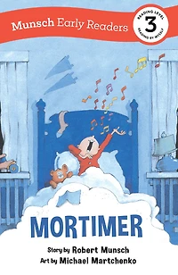 Mortimer Early Reader - Édition anglaise