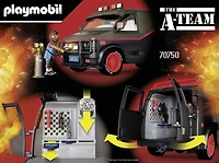 Playmobil - A-Team Van