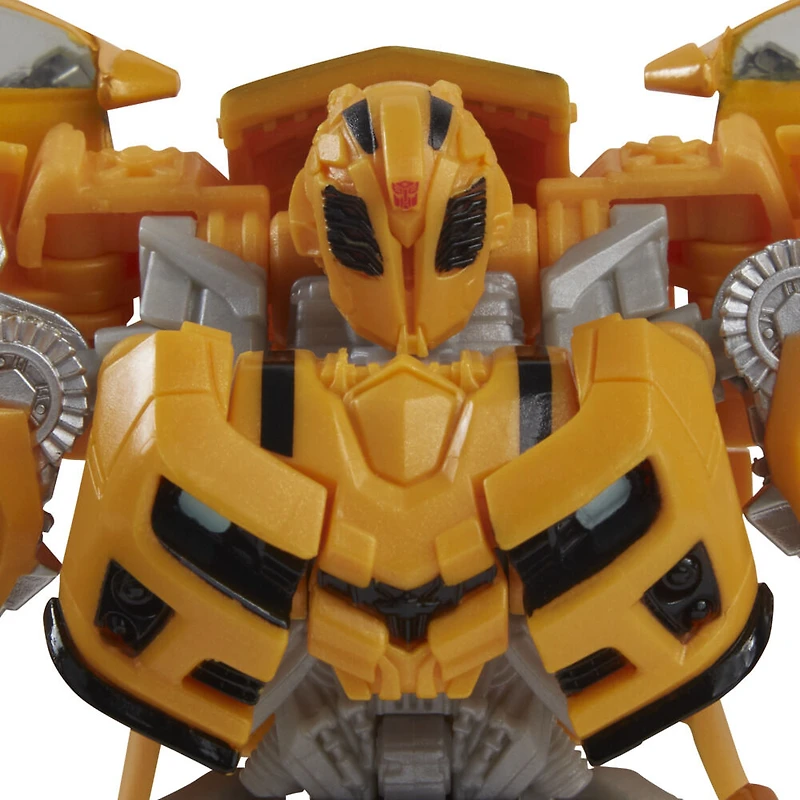 Transformers Bumblebee Studio Series, figurine Bumblebee 74BB de classe Deluxe du film Transformers : La Revanche