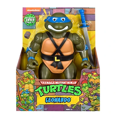 TMNT Figurine Classique 12" - Leonardo