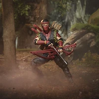 G.I. Joe Classified Series, figurine Python Patrol Vypra 88 de 15 cm - Notre exclusivité