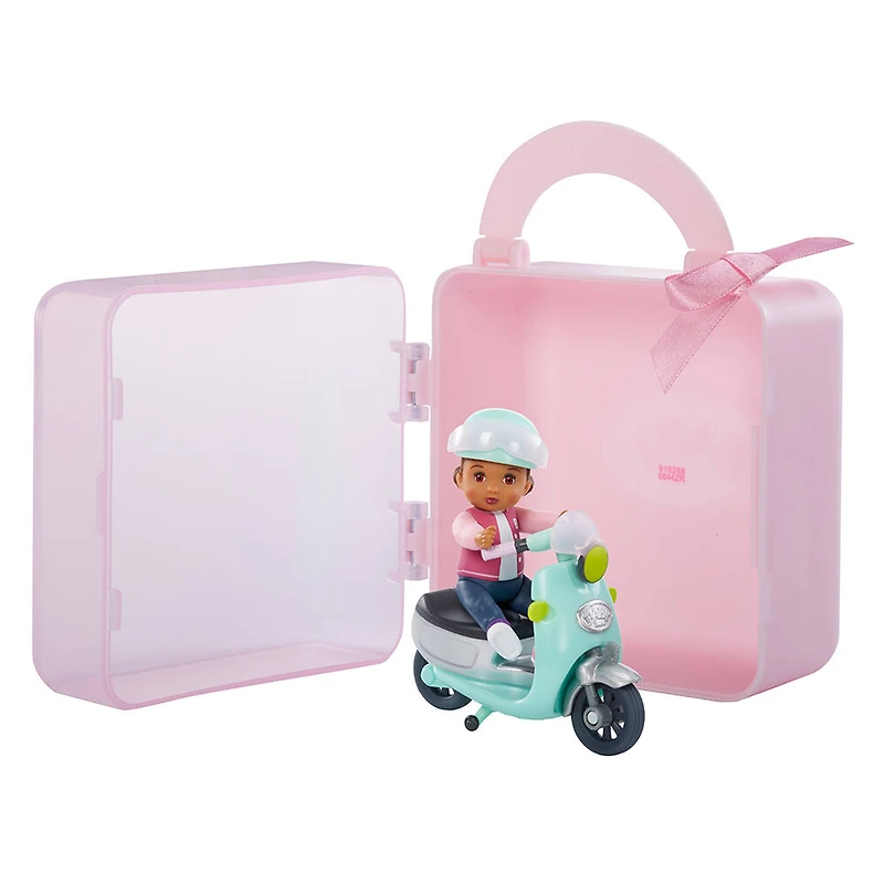 Jeu de trottinette BABY born MINIS