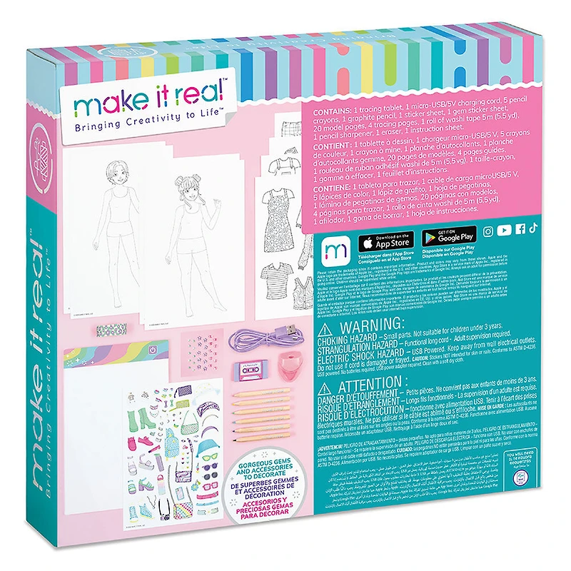 Make it Real Digital Light Table
