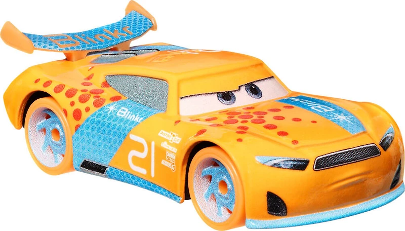 Disney/Pixar Les Bagnoles Bolides Lumineux Véhicule