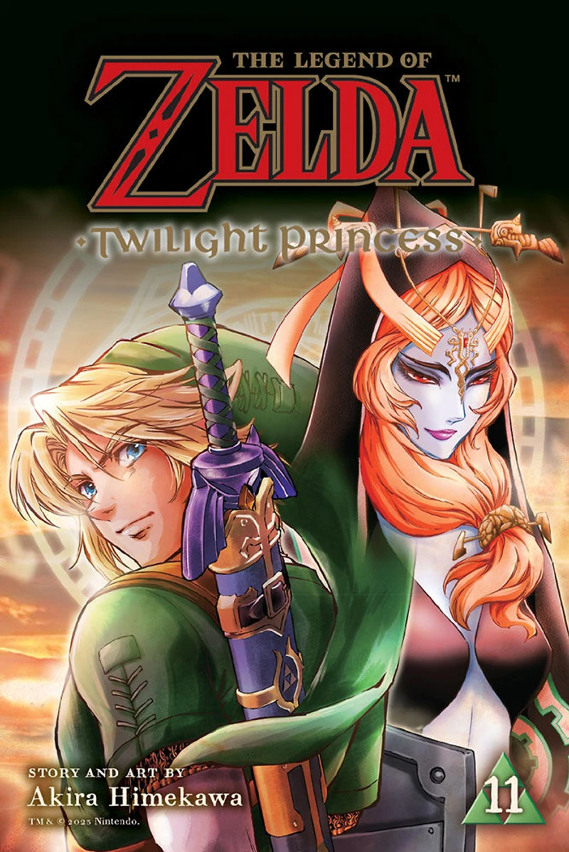 The Legend Of Zelda: Twilight Princess