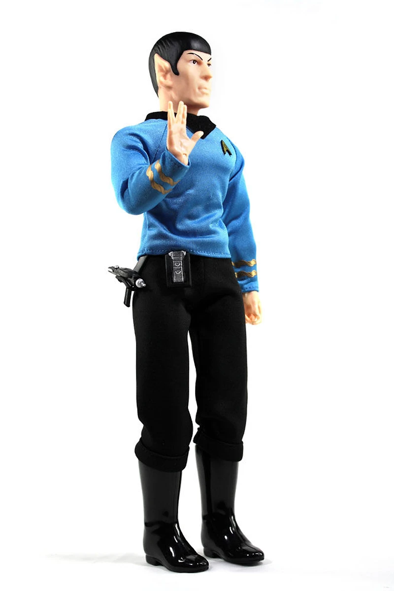 Star Trek - Mr. Spock 14" - English Edition