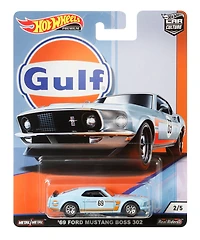 Hot Wheels - Mustang Boss 1969