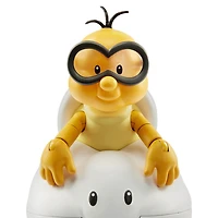 Nintendo - Figurine 4 po Monde Nintendo - Lakitu