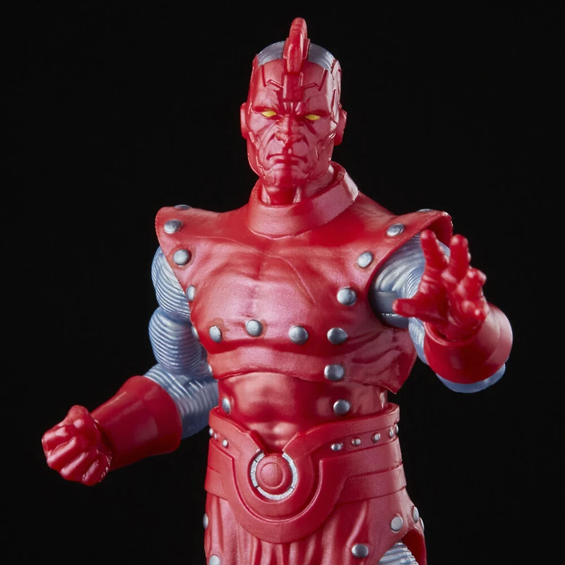 Hasbro Marvel Legends Series Retro, figurine de collection Fantastic Four High Evolutionary de 15 