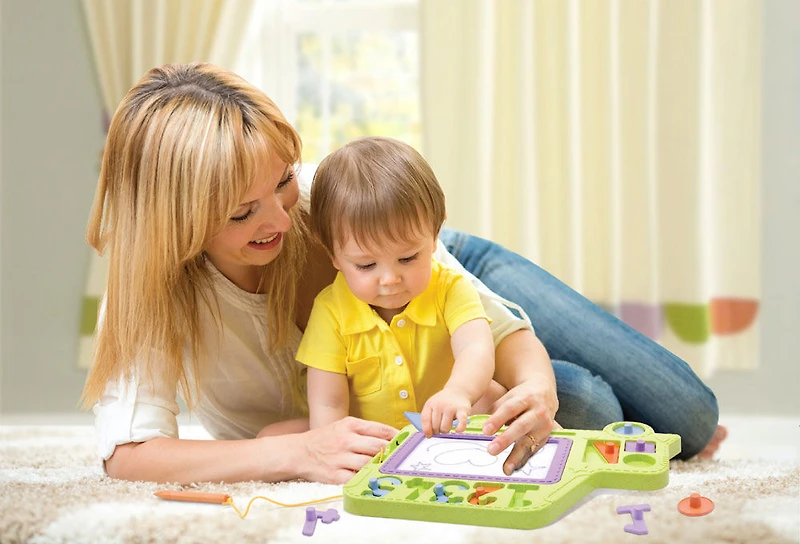 Roo Crew Tableau De Griffonnage Magnetique Bus