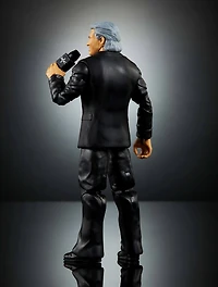 WWE-Figurine articulée Élite Eric Bischoff Monday Night War-15cm