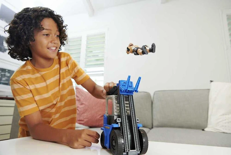 WWE Wrekkin' Porté Chariot élévateur