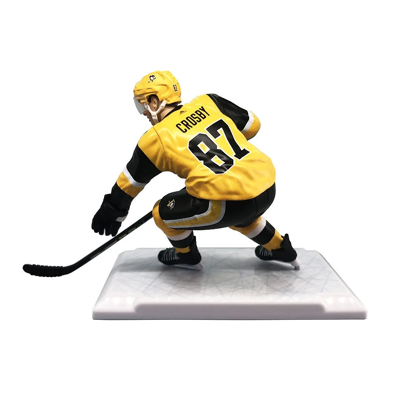 Sidney Crosby Pittsburgh Penguins - LNH Figurine 6"