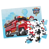 PAW Patrol The Movie, 48 Piece Jigsaw Puzzle, Marshall
