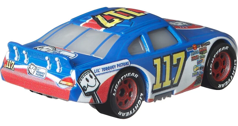 Disney/Pixar Cars Lil' Torquey