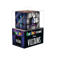 RUBIK'S Cube: Disney Villains - Édition anglaise