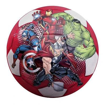 Jr Foam Avengers Soccerball