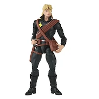 Marvel Legends Series X-Men, figurine articulée Longshot classique de 15 cm, 4 accessoires