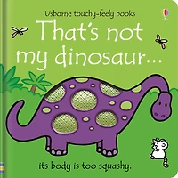 Thats Not My Dinosaur - English Edition