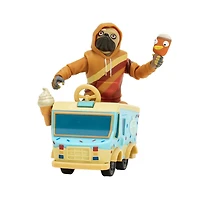 Fortnite - figurine - Cabot (Doggo) et Lil' Treat
