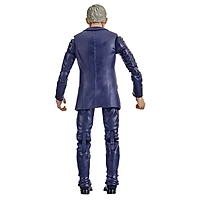Marvel Legends Series Black Panther Legacy Collection, figurine Everett Ross MCU de 15 cm avec 1 accessoire et 3 pièces Build-A-Figure