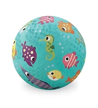 7 po Balle de terrain de jeu de poissons - Aqua