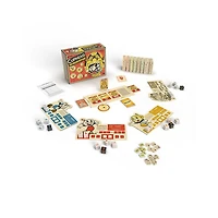 Cuphead Jeu De Dés À Roulement Rapide - Édition anglaise