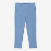 Rococo Pantalon Jegging Bleu