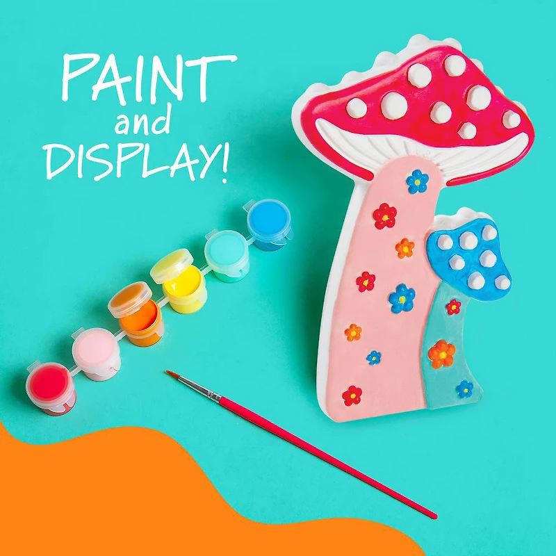 DIY JEWELRY STAND-Mushroom