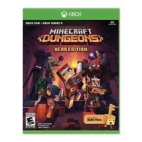 Xbox One Minecraft Dungeons Hero