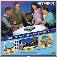 Rebounce Indoor and Outdoor Electronic Action Game - English Version