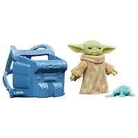 Star Wars Retro Collection, Grogu, figurine de 9,5 cm, Star Wars : Le livre de Boba Fett