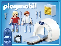 Salle de radiologie  - Playmobil