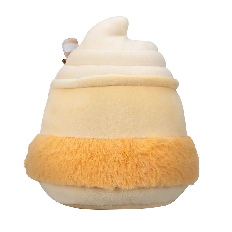 Squishmallows 5" - Lait de poule avec crème fouettée
