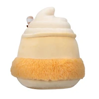 Squishmallows 5" - Lait de poule avec crème fouettée