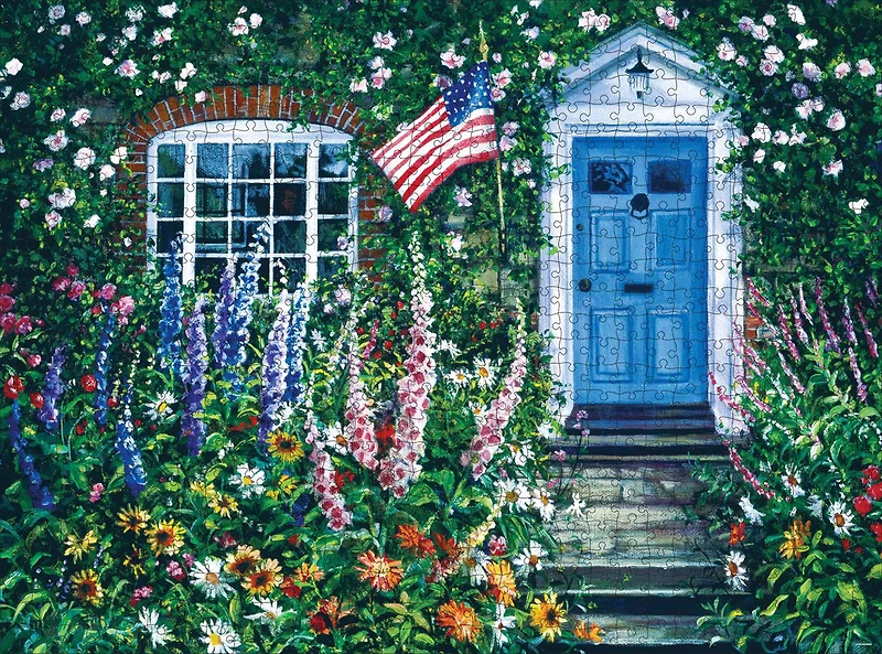 Big Ben 750-Piece Adult Jigsaw Puzzle