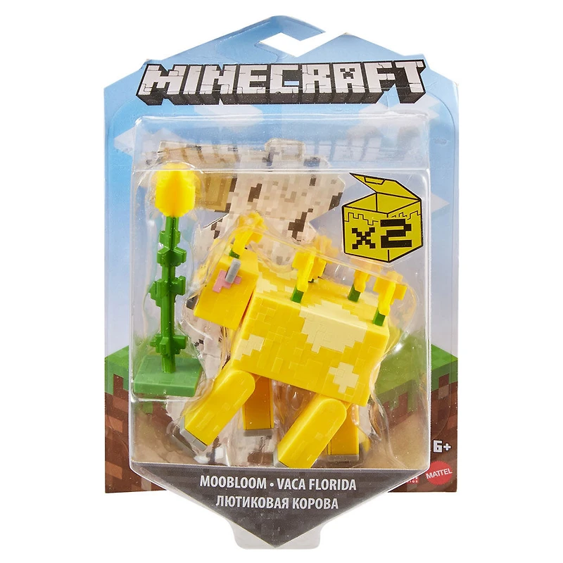 Minecraft - Constructions De Biome - Figurine