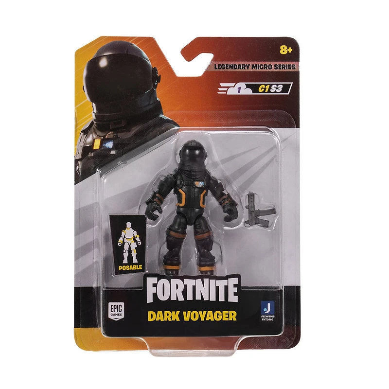 Fortnite paquet de 1 figurine (série Micro Légendaire
