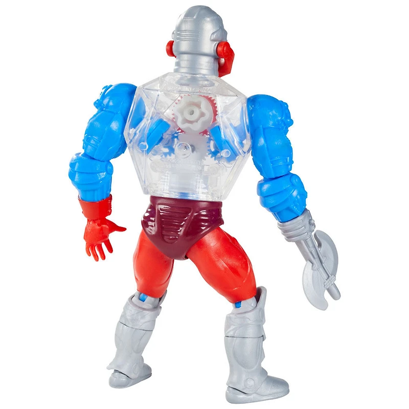 Masters of the Universe Origins Roboto Action Figure