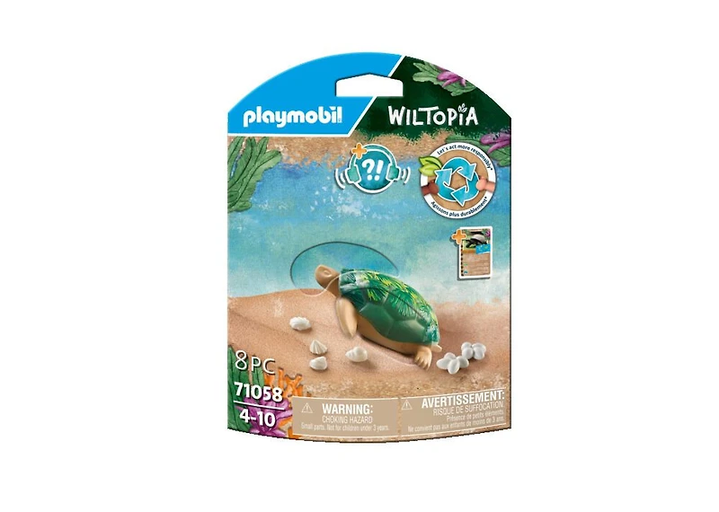 Playmobil - Wiltopia - Giant Tortoise