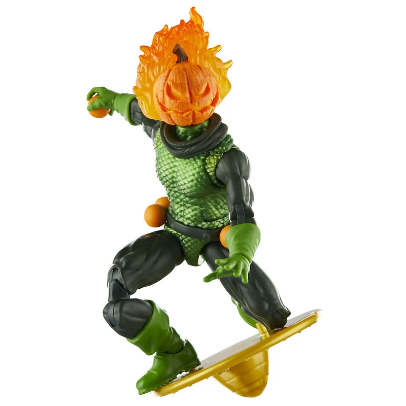 Marvel Legends Series, figurine Jack O'Lantern inspirée des bandes dessinées