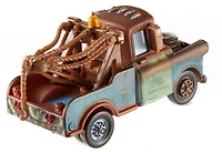 Disney/Pixar Les Bagnoles - Véhicule Mater. - Édition anglaise