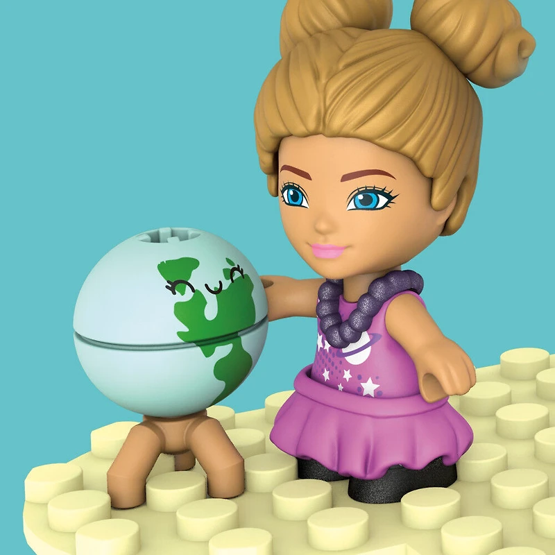Mega Construx - Barbie Astronome