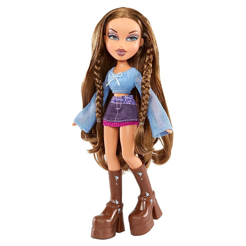 Bratz 20 Yearz Special Edition Original Fashion Doll Yasmin