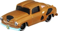 Hot Wheels Scooby-Doo Character Car, Collectible 1:64 Scale Toy Car Inspired by Popular Entertainment