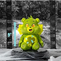 Care Bears Monstres Universels Bonne Chance Ours Comme Créature Du Lagon Noir