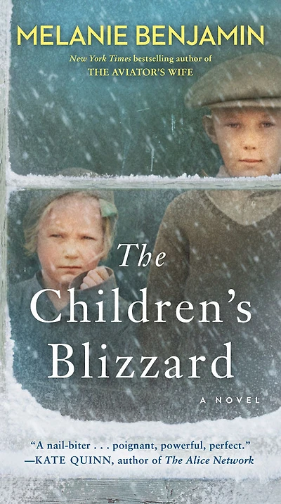 The Children's Blizzard - English Edition